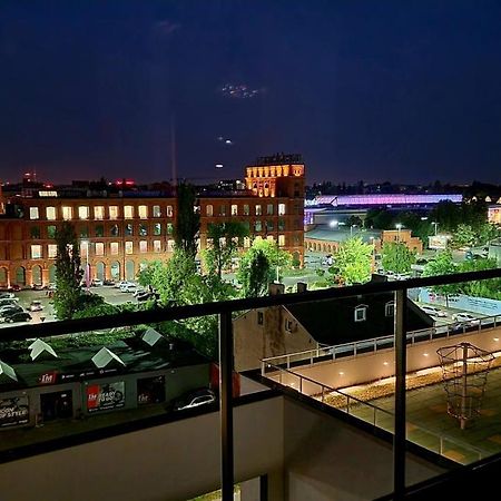 Apartament Drewnowska Łódź Dış mekan fotoğraf