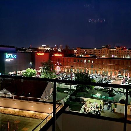 Apartament Drewnowska Łódź Dış mekan fotoğraf
