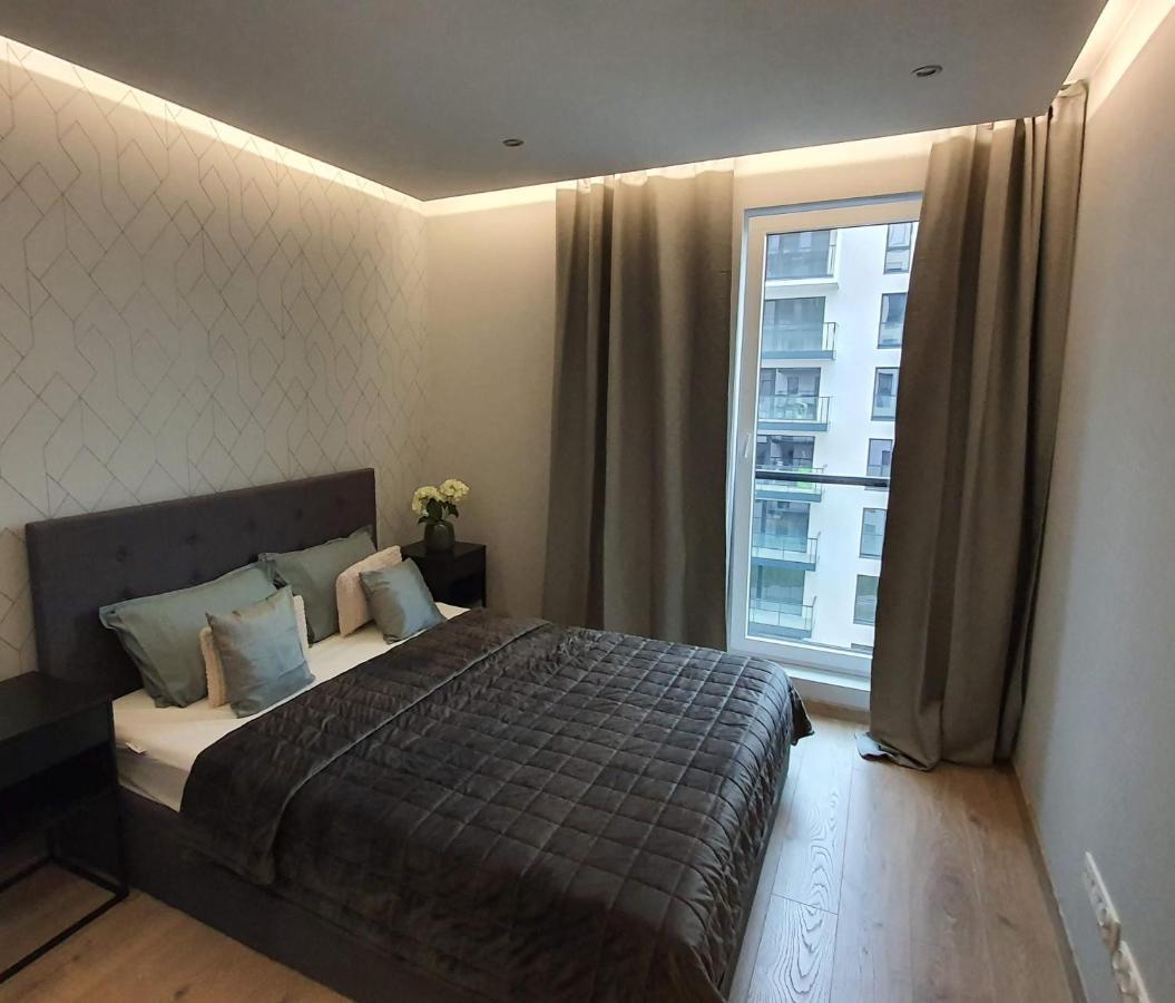 Apartament Drewnowska Łódź Dış mekan fotoğraf