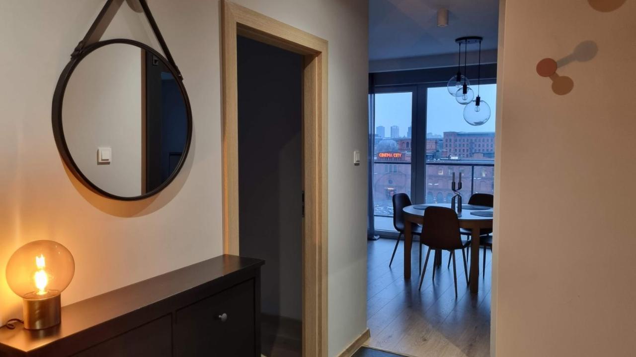 Apartament Drewnowska Łódź Dış mekan fotoğraf
