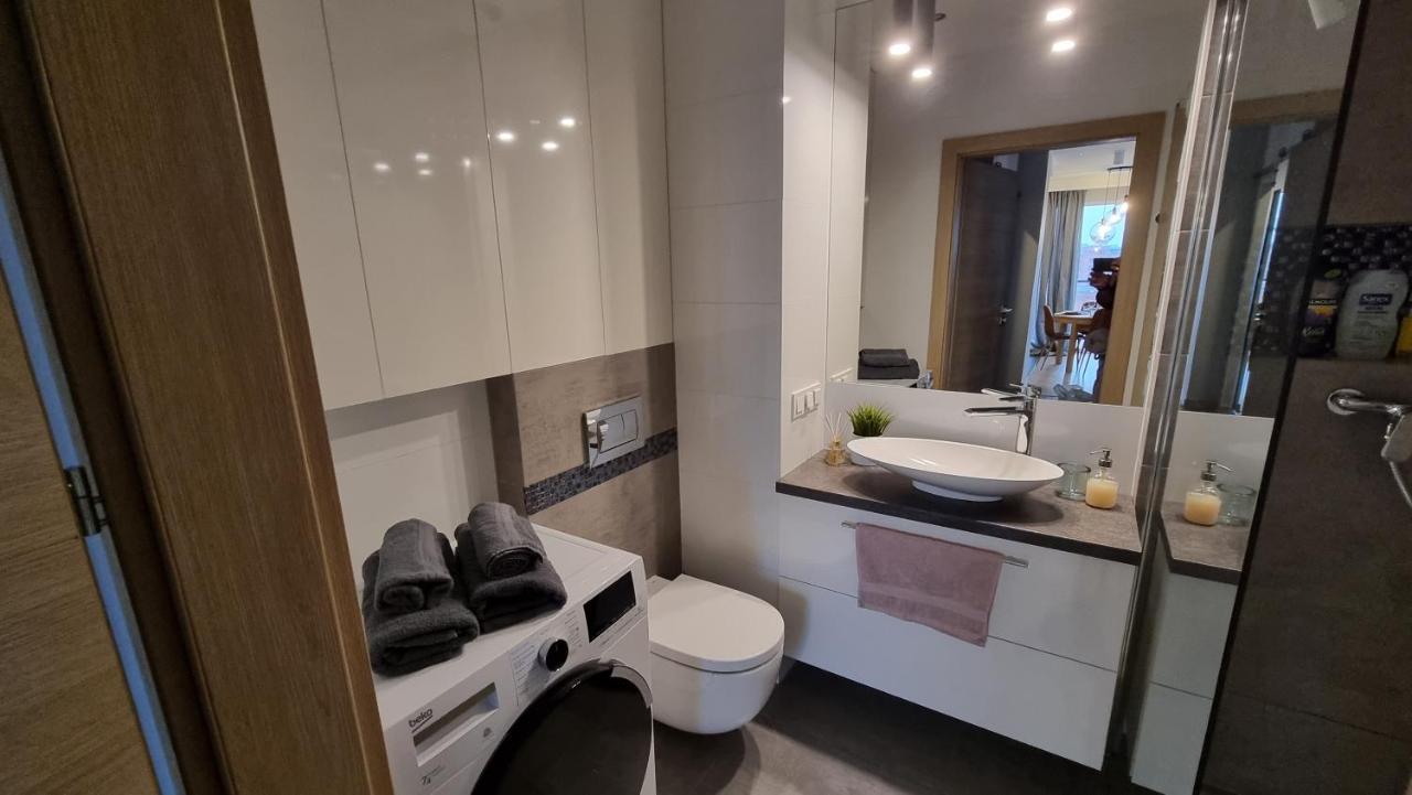 Apartament Drewnowska Łódź Dış mekan fotoğraf